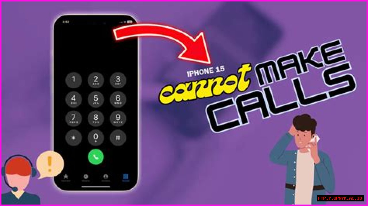 Why Can't I Make Calls? Troubleshooting Phone Call Issues