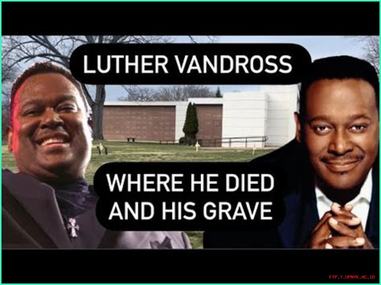 Why Did Luther Vandross Die So Young? The Real Cause Of Death Revealed