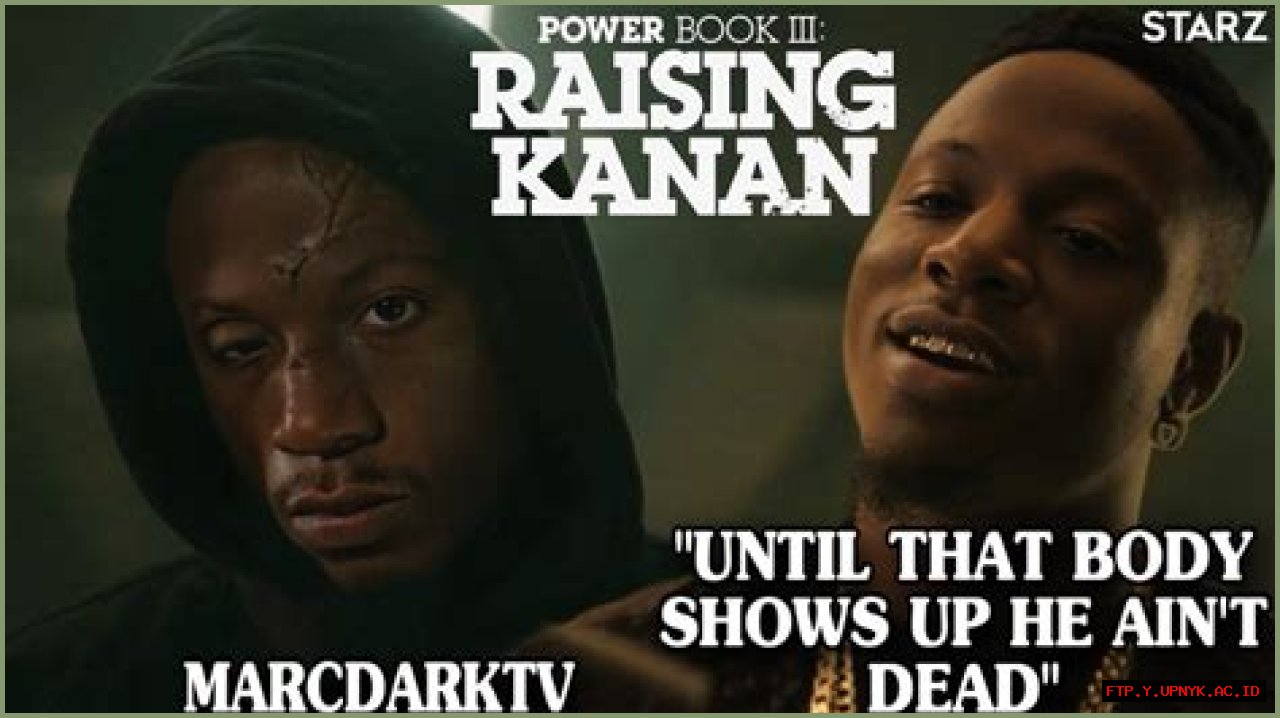 Why Did They Ruthlessly Kill Off Unique In 'Raising Kanan'?