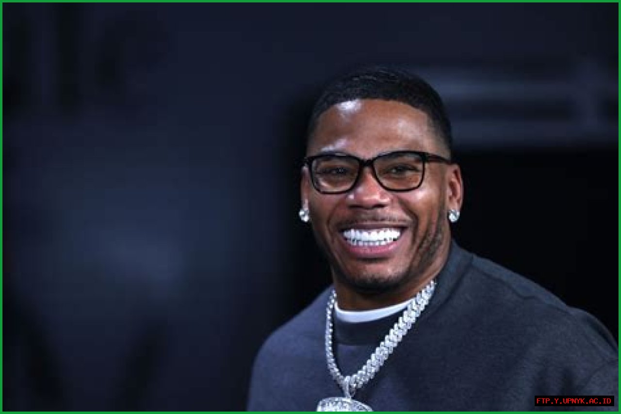 Why Nelly's Net Worth Isn't What You'd Think