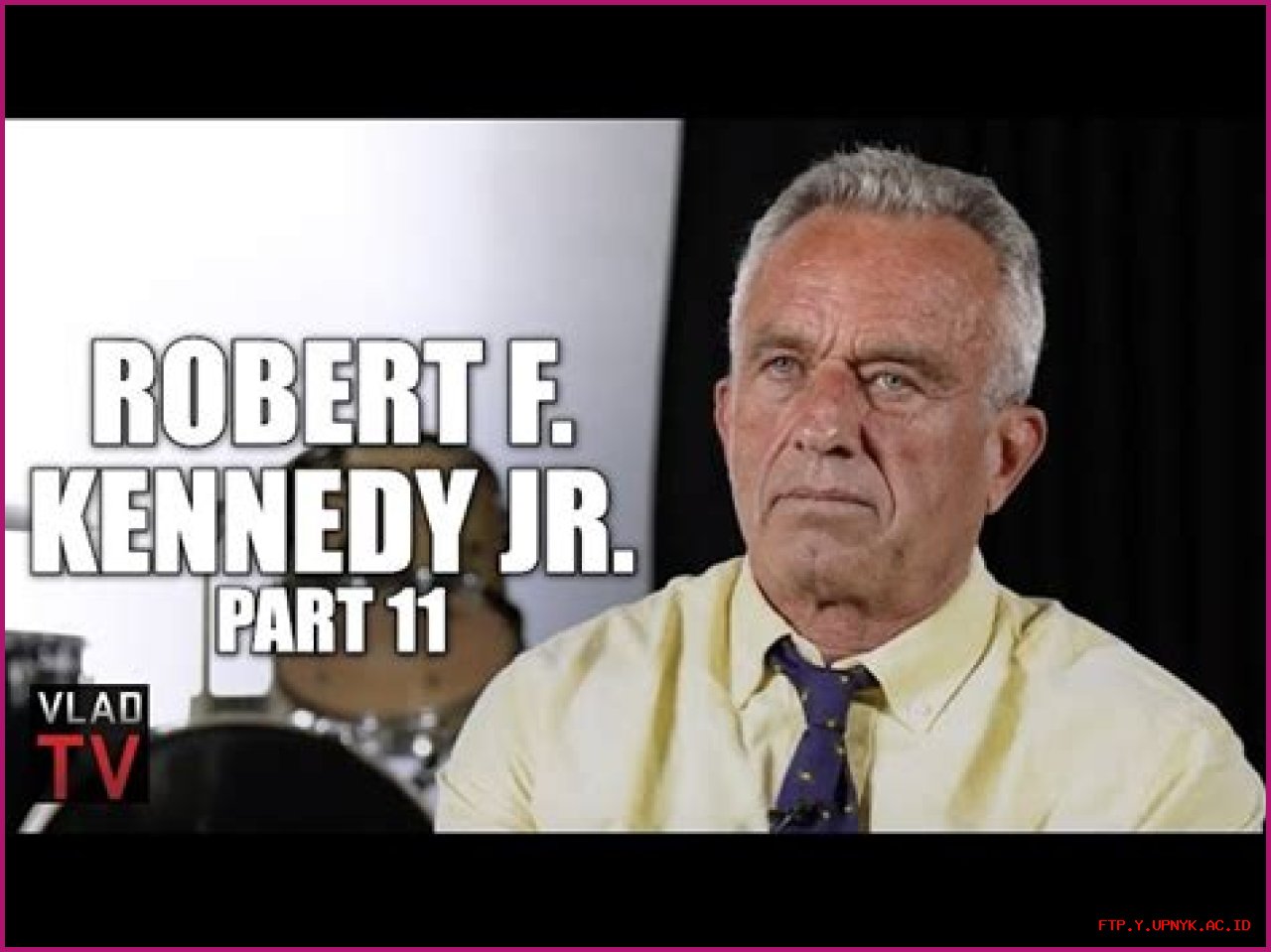 Why Robert F. Kennedy Jr.'s Voice Sounds The Way It Does: An Exploration Of Possible Causes