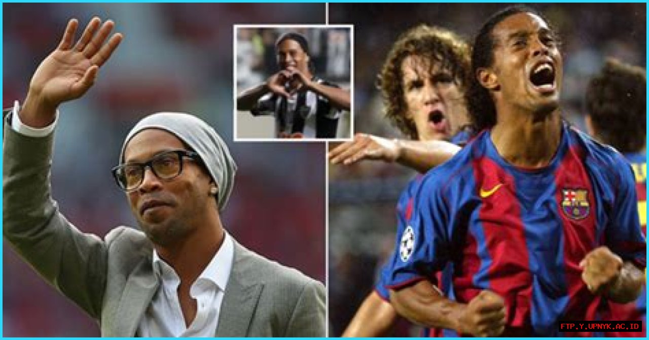 Why Ronaldinho's Retirement  Was A Sad Day For Football