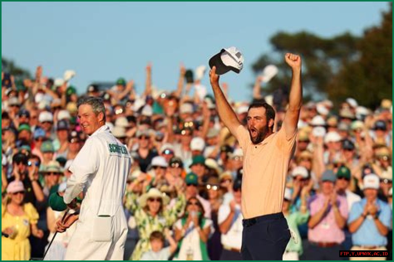 Why Scottie Scheffler's Withdrawal Shocks The Players