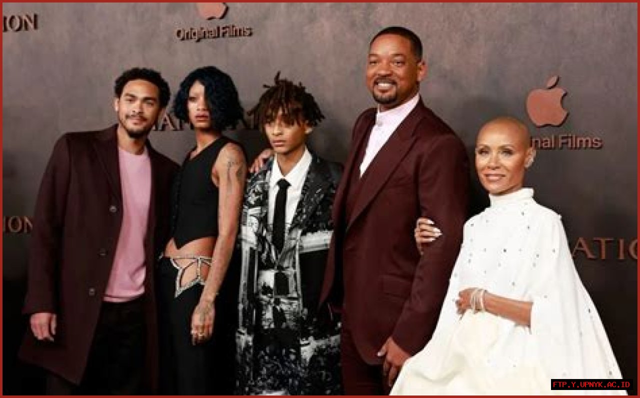 Will Smith's Son: A Legacy Of Talent