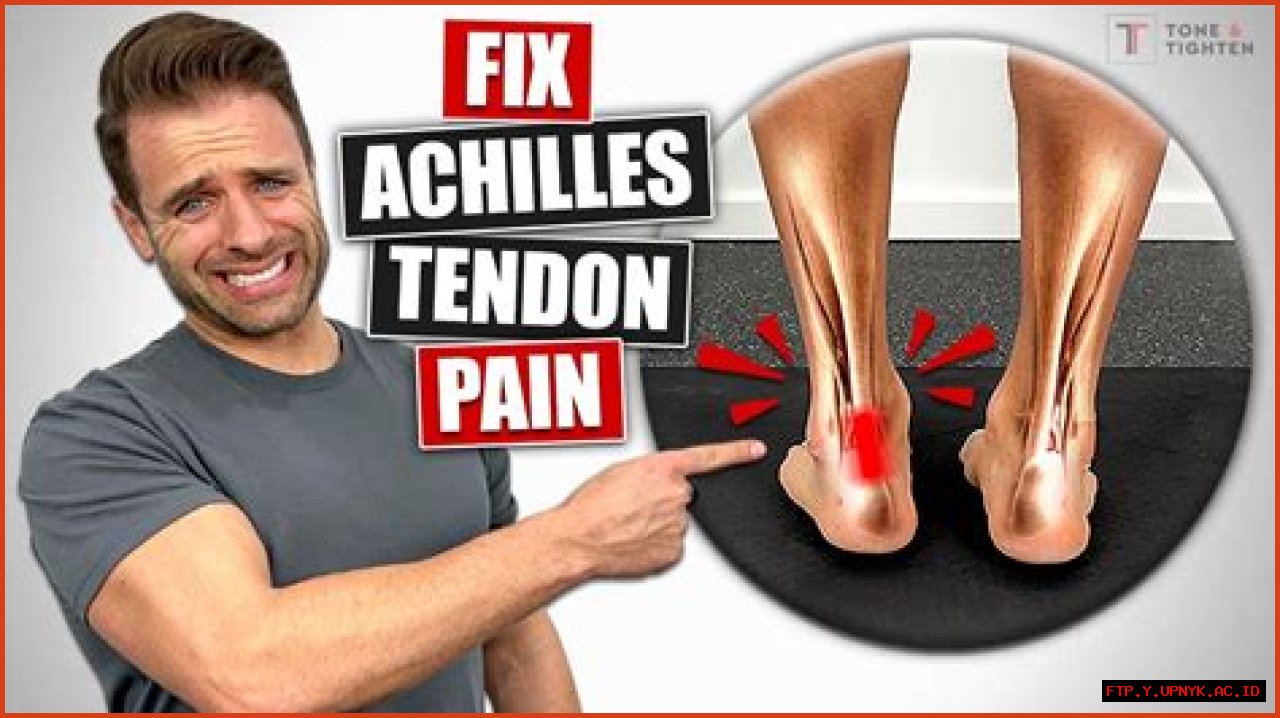 Will Tendons Heal On Their Own? Find Out The Truth
