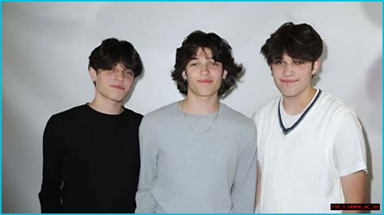 Will The Sturniolo Triplets Tour In 2024? Unveiling The Latest Updates