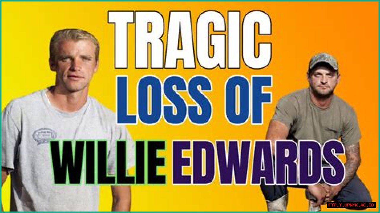 Willie Edwards And The Troubling Rumors: Uncovering The Truth About His Health