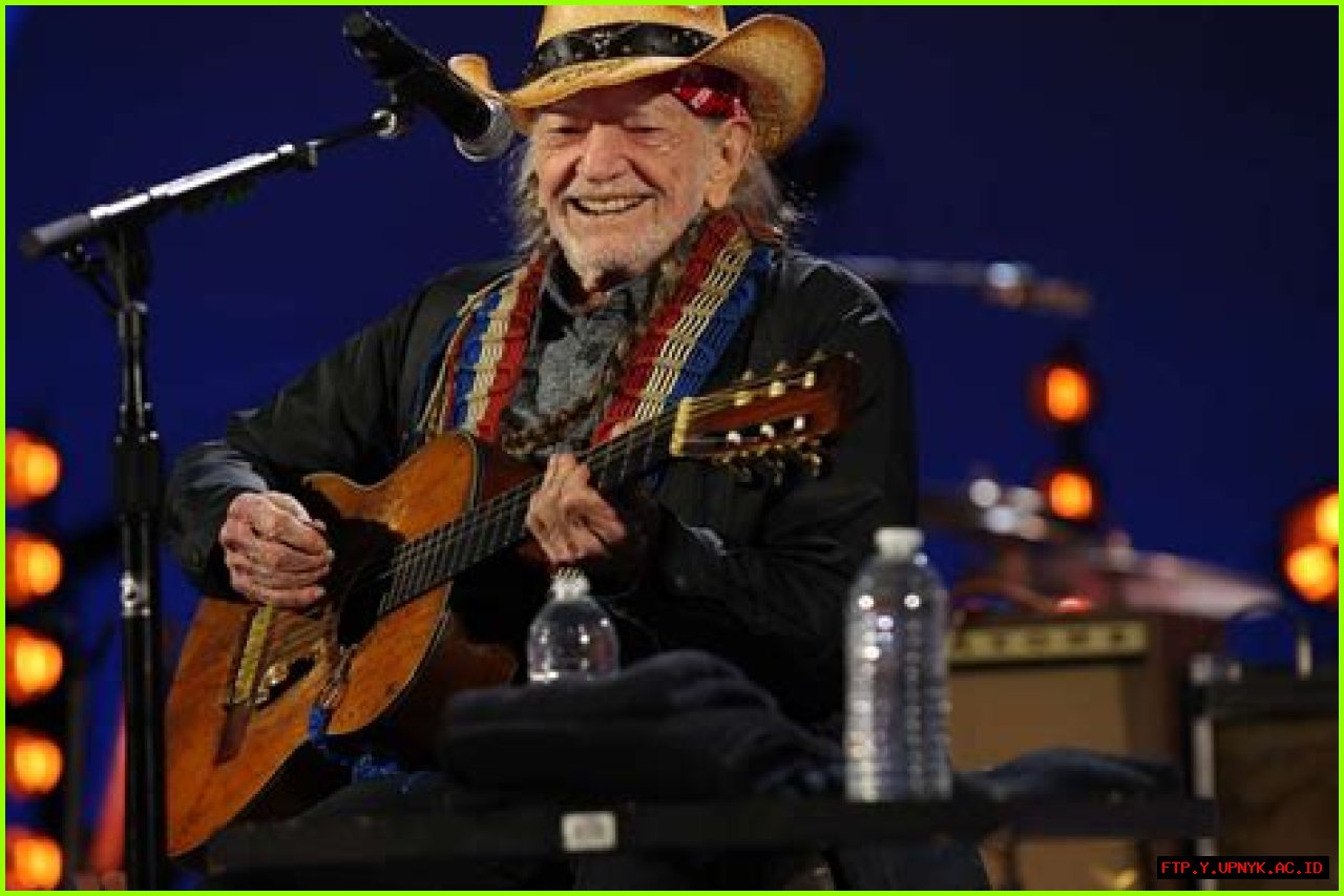 Willie Nelson's Age: Unveiling The Country Music Icon's Years