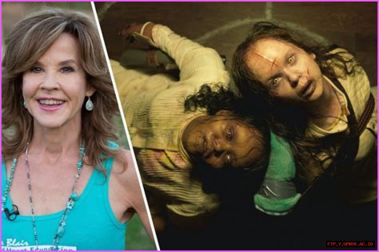Wondering About Linda Blair's Better Half? Get The Scoop On Her Husband