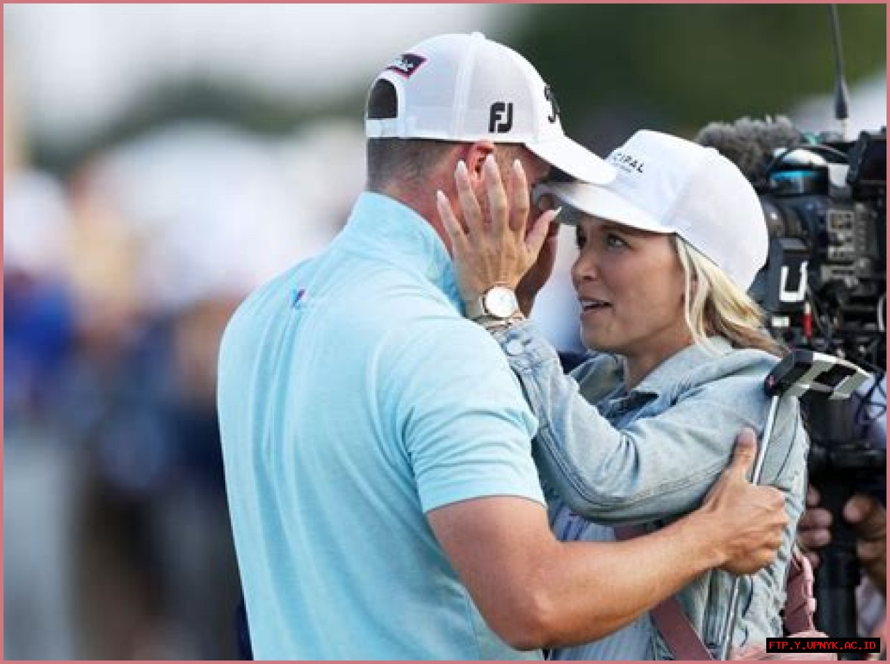 Wyndham Clark Ties The Knot: A Look At The Pro Golfer's Wedding