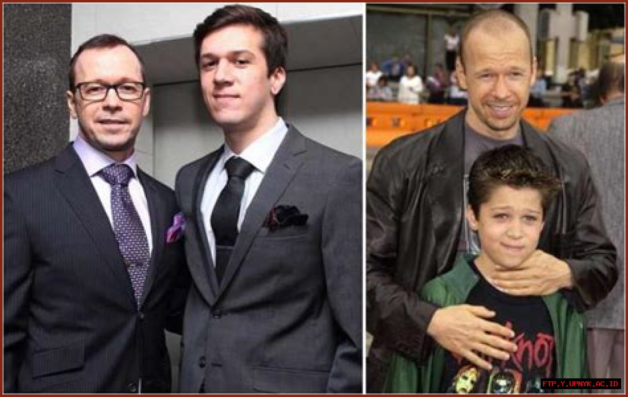 Xavier Alexander Wahlberg: The Rising Star Of The Wahlberg Family