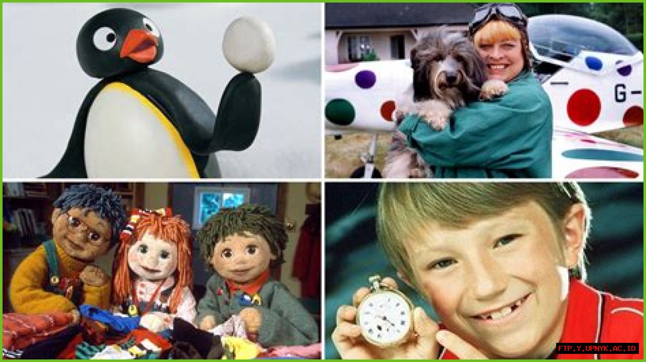 Yamal Childko: All About The Famous Polish Children's TV Show