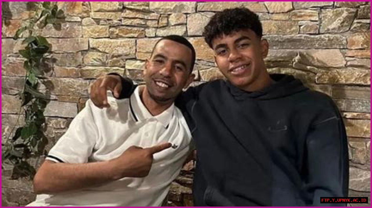 Yamal Lamine: Becoming A Father - A Journey Of Joy And Responsibility