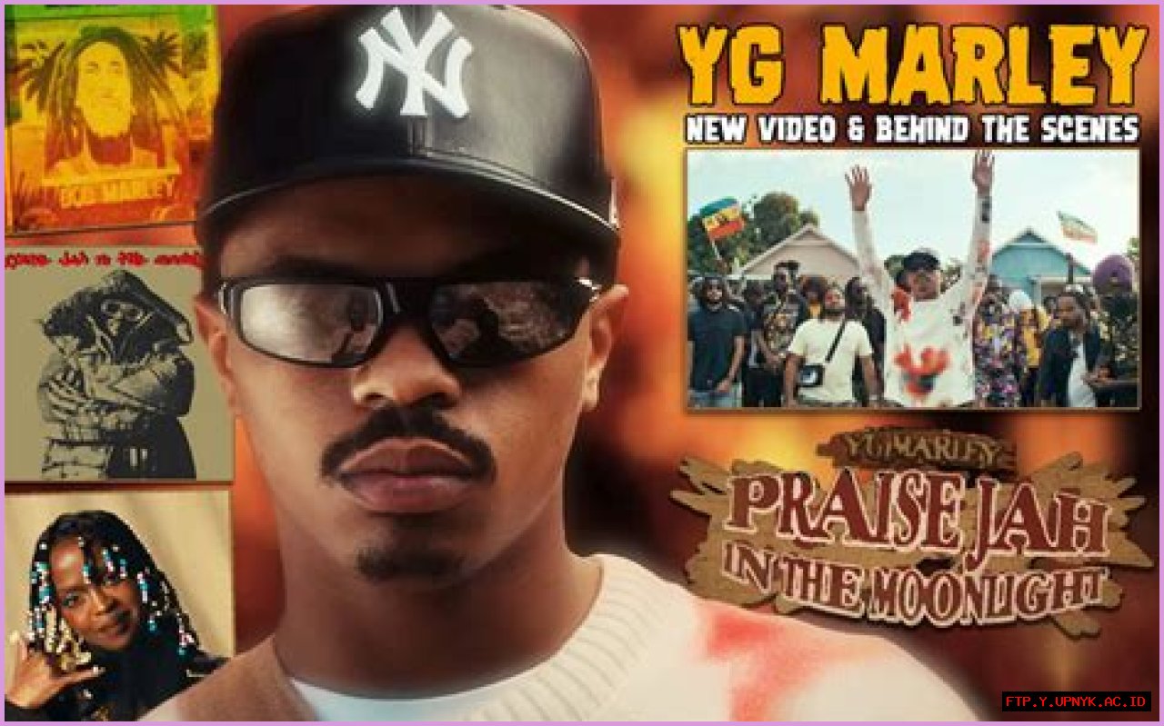 YG Marley Born: The Early Years Of A Reggae Legend