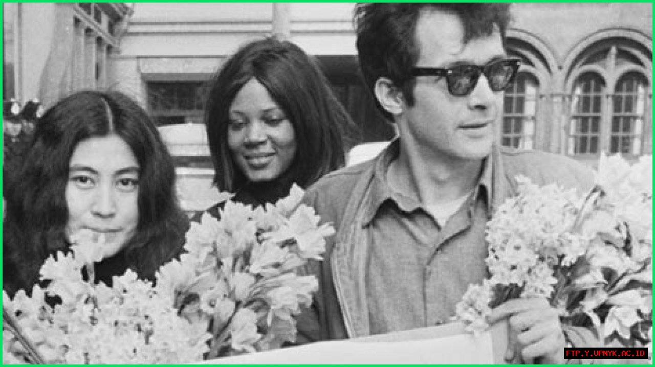 Yoko Ono's Marriages: Unraveling The Twice-Married Mystery With Anthony Cox