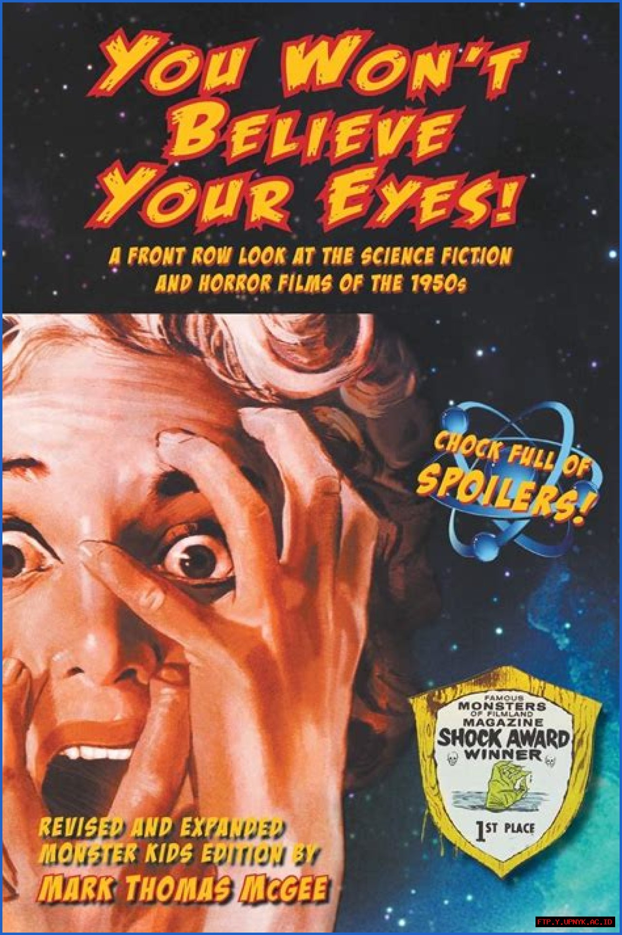 You Won't Believe Your Eyes