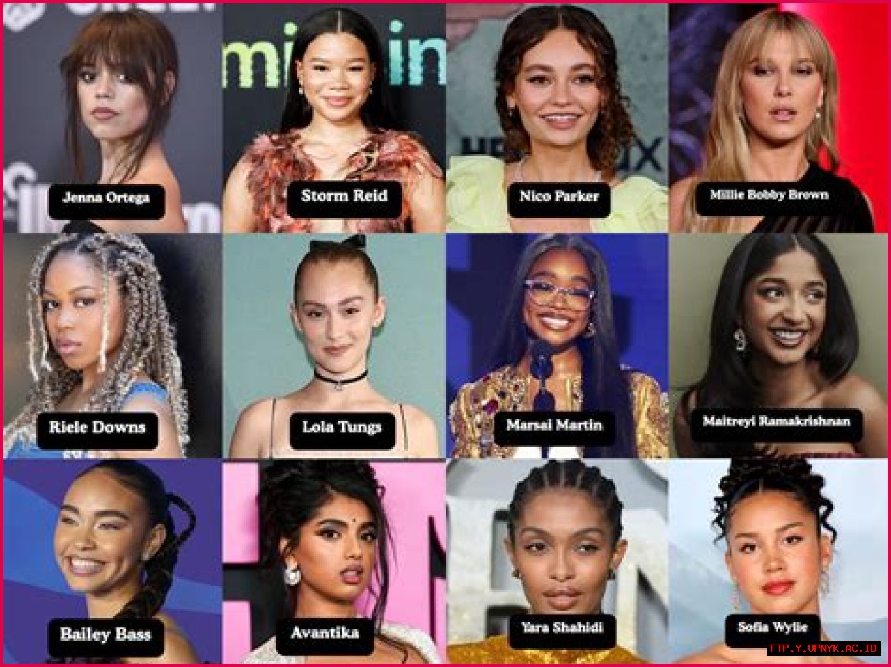 Young Actresses On The Rise: Breaking Barriers Under 20