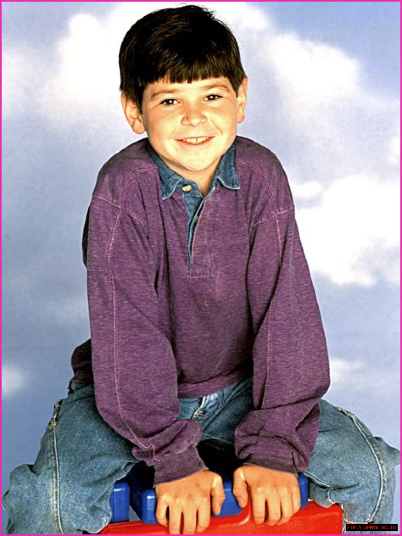 Young Michael Fishman: Exploring The Early Life And Career Of A Noted Actor