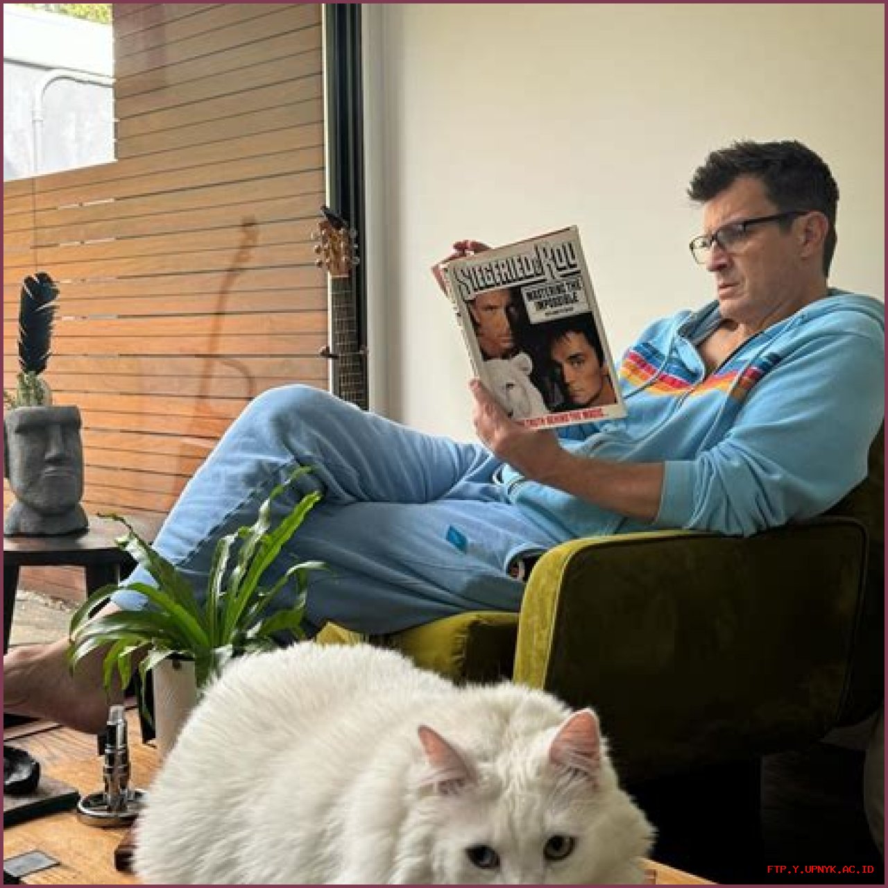 Young Nathan Fillion: A Look At His Early Career And Rise To Fame