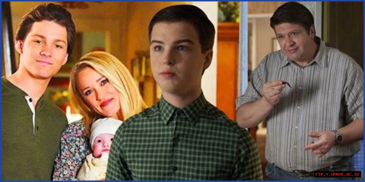 Young Sheldon Cast Salary: Uncovering The Paychecks Behind The Beloved Characters