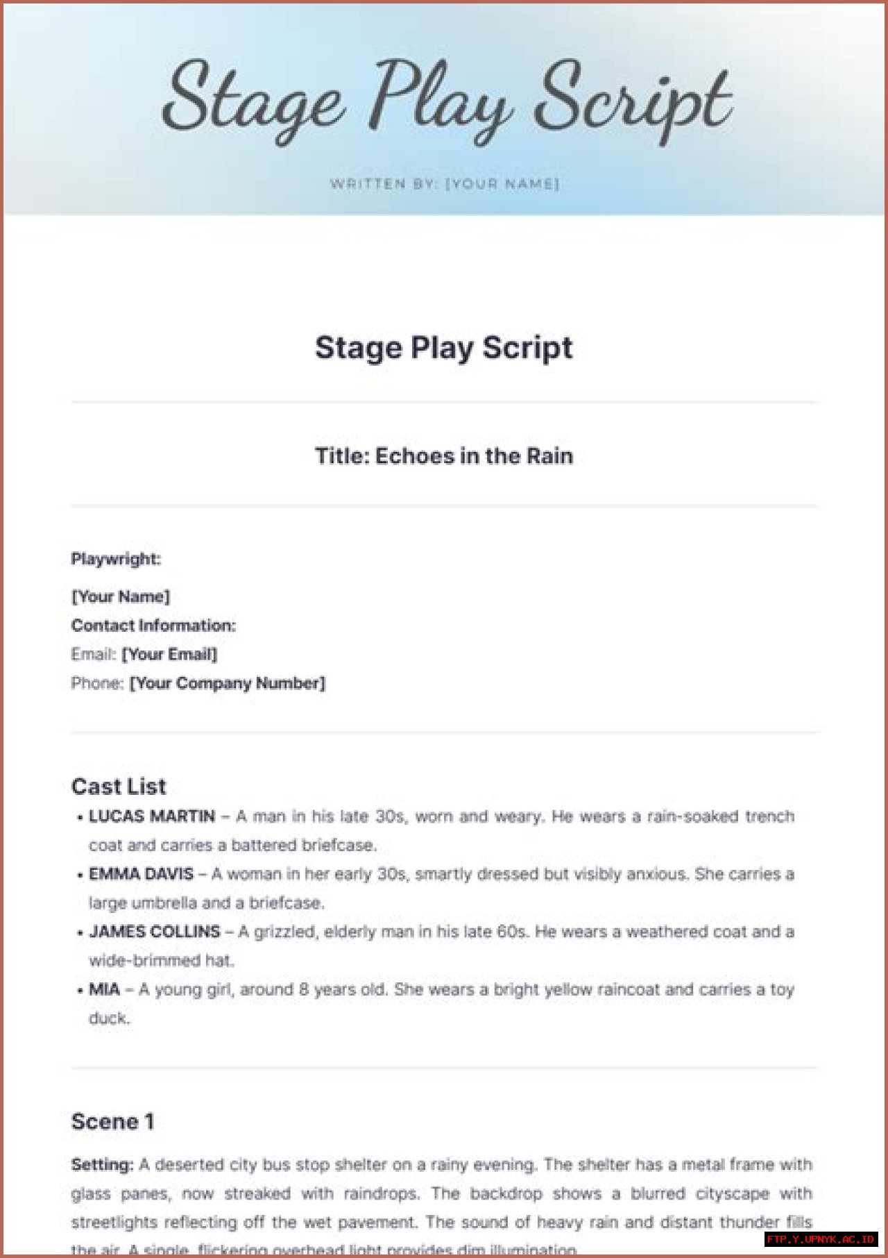 Your Comprehensive Guide To Emma: The Play Script