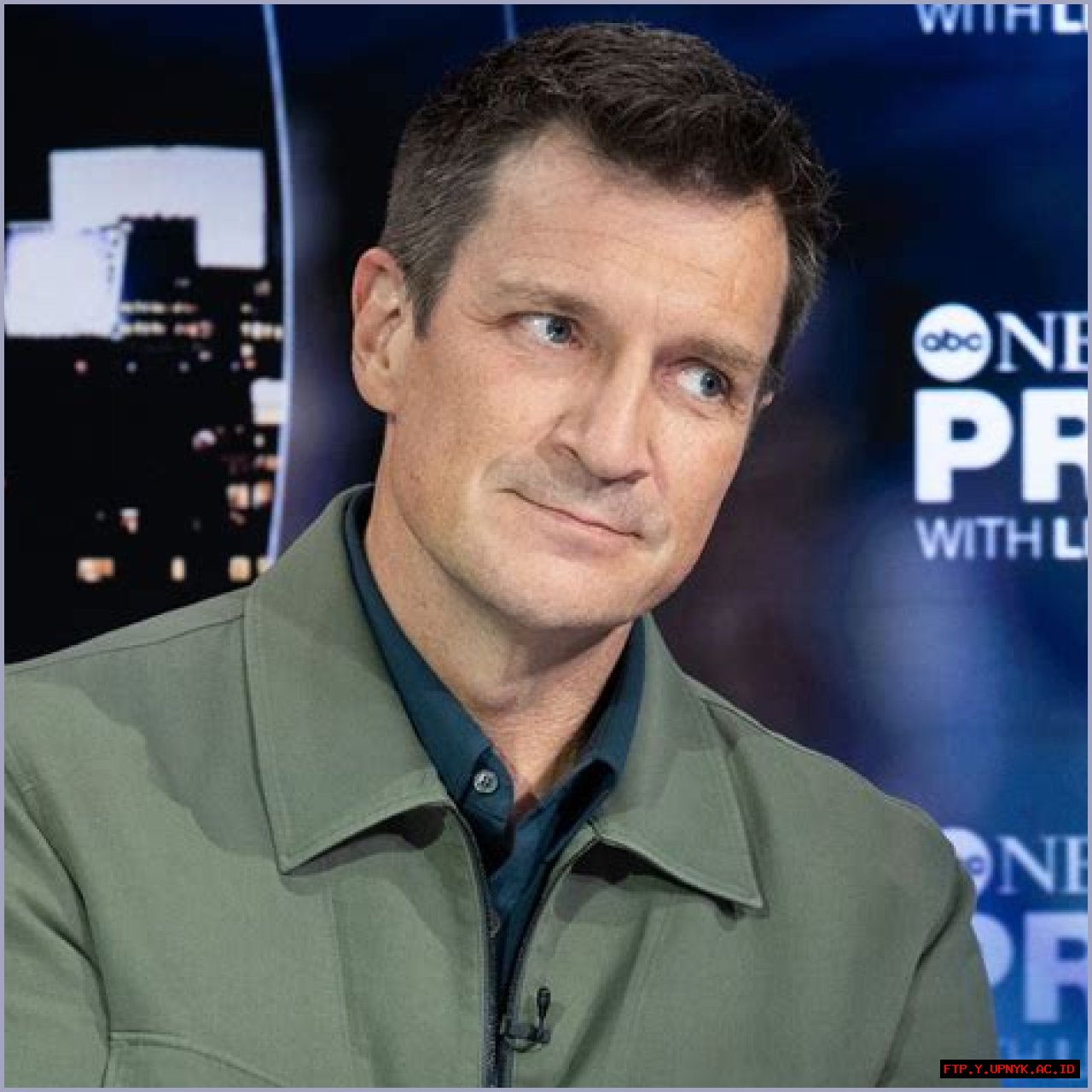 Youthful Brilliance: Exploring The Early Years Of Nathan Fillion