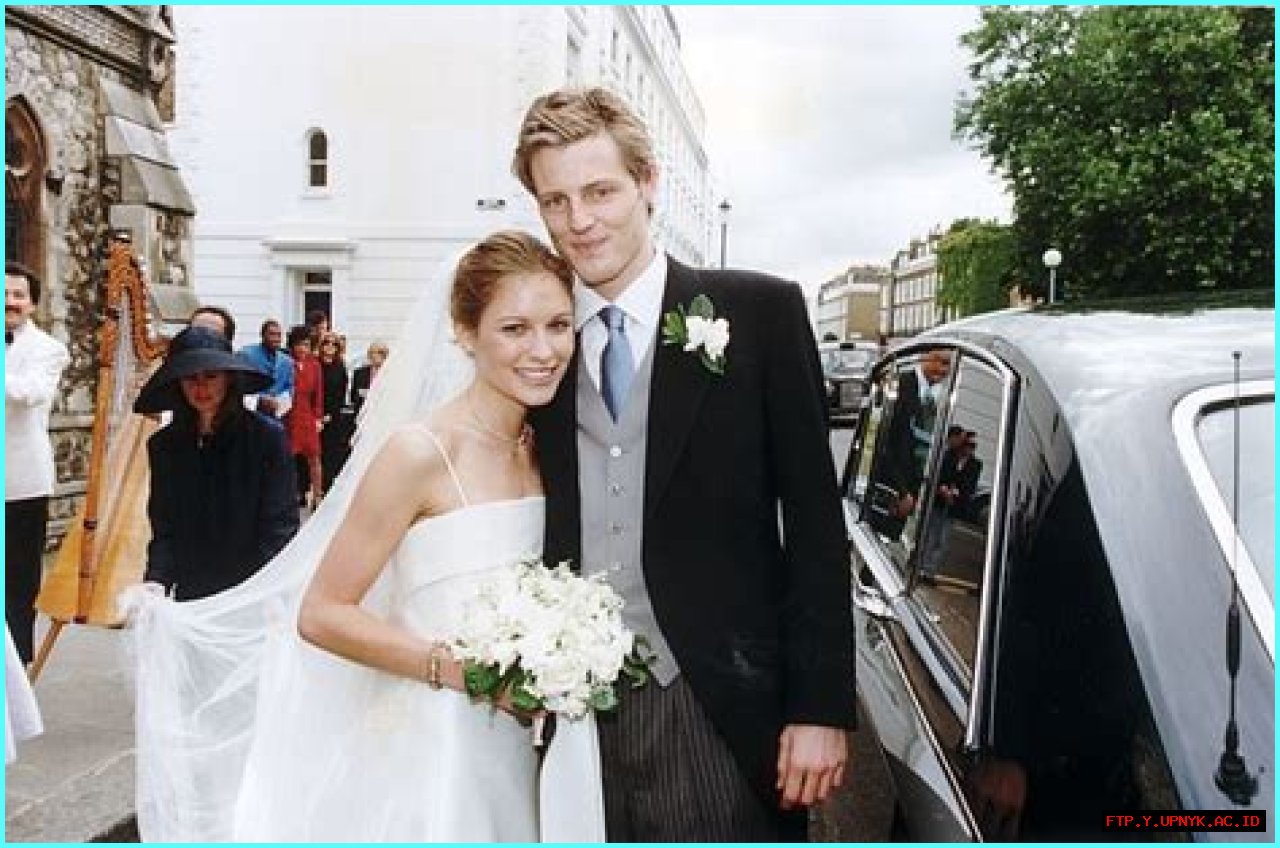 Zac Goldsmith's Divorce: All The Latest Updates