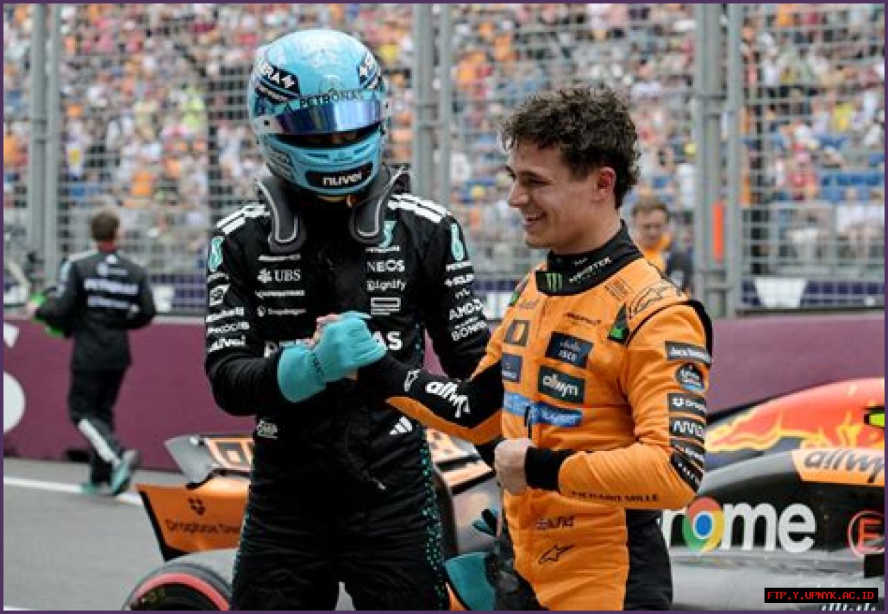 Zak Brown: The Man Behind McLaren's F1 Fortune