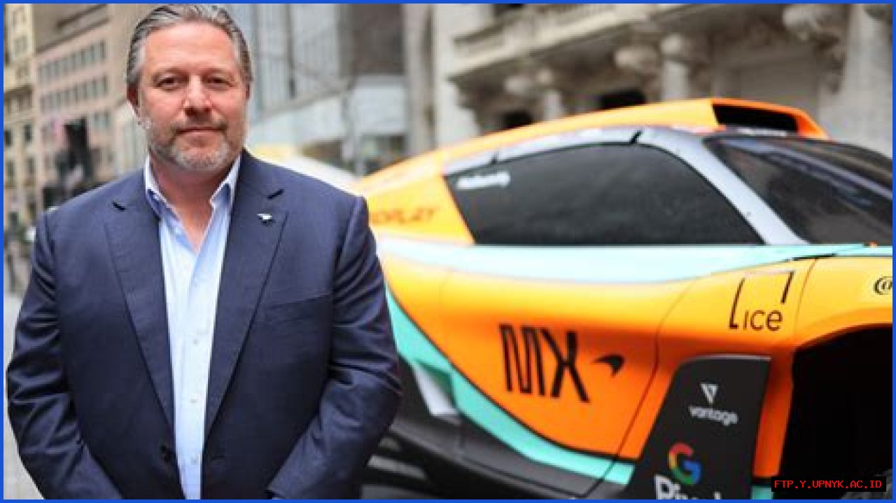 Zak Brown's Remarkable Net Worth In The World Of Formula 1