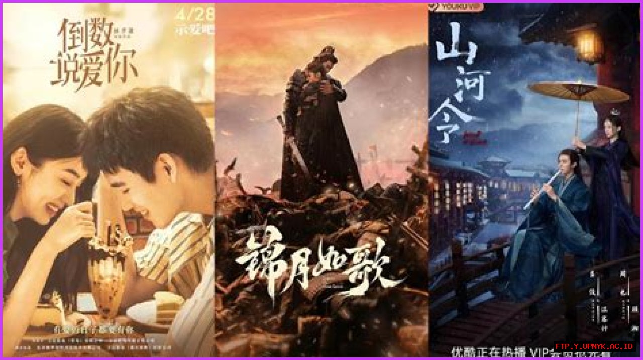 Zhou Ye: The Rising Star Of Chinese Cinema